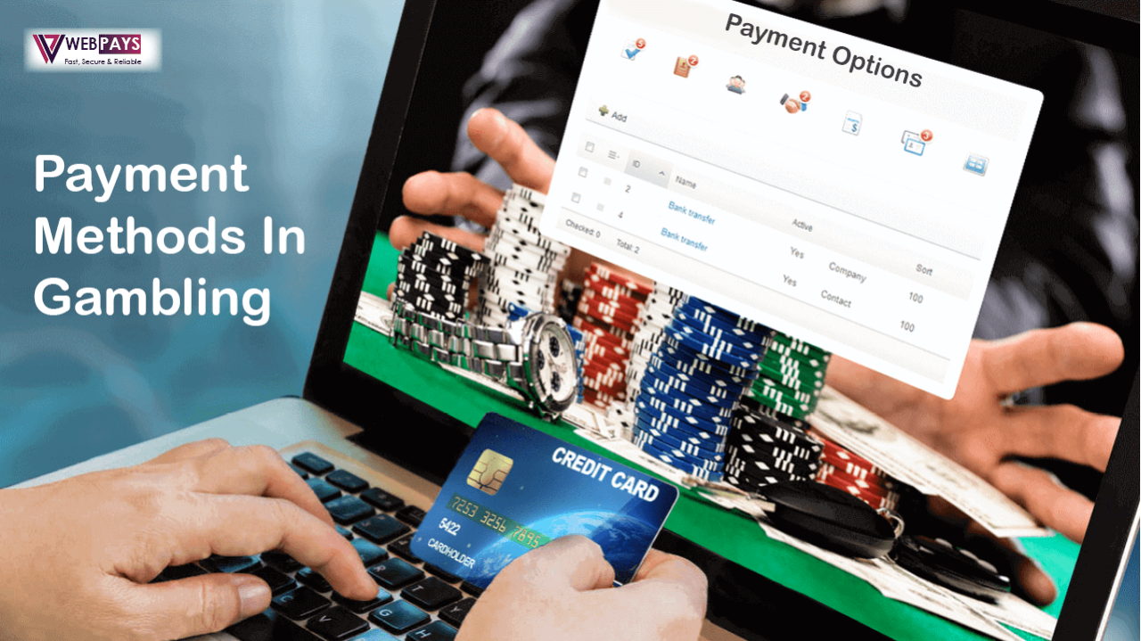 Understanding Casino Payment Options