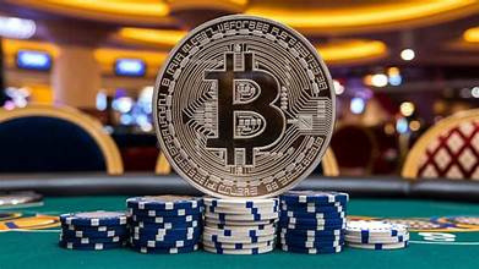 Building a Crypto Casino Platform