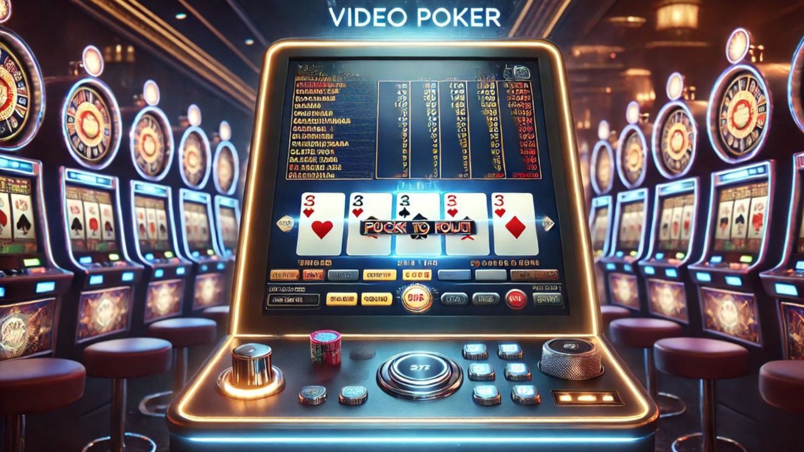 7Bit No Deposit Bonus Casino Auto-Play Control Review