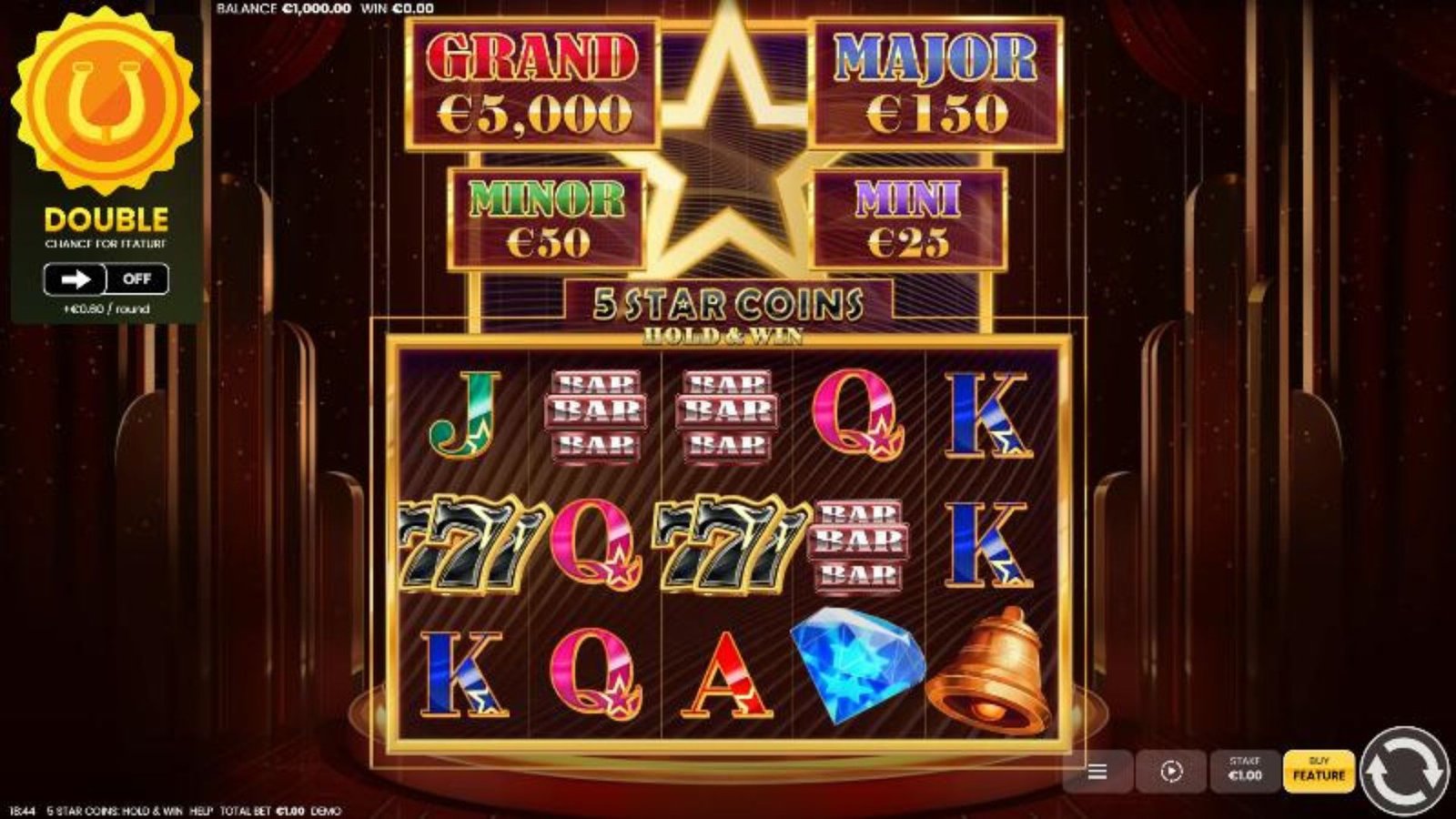 Boho Casino No Deposit Bonus Review and Hold and Win